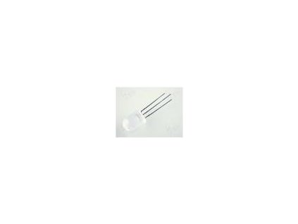 828 led 10mm dvoubarevna cervena zelena 80mcd 50mcd 50 katoda