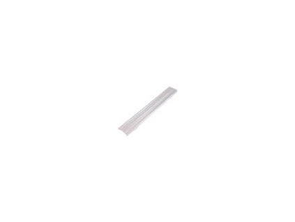 144688 cocka led obdelnikovy pruhledna h 10 3mm urceni lm561b plus