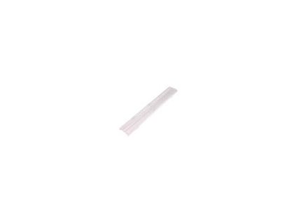 144689 cocka led obdelnikovy pruhledna h 9 5mm urceni lm561b