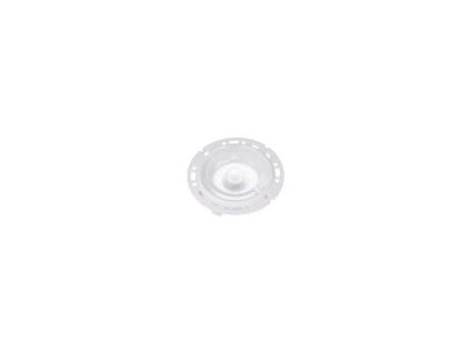 144699 cocka led kulaty mat plexisklo pmma pruhledna barva bila