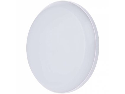 LED přisazené svítidlo Dori, kruhové bílé 24W neutr.b., IP54