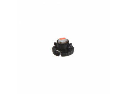 22935 mini led t4 2 zarovka do palubni desky cervena 1led 1210smd