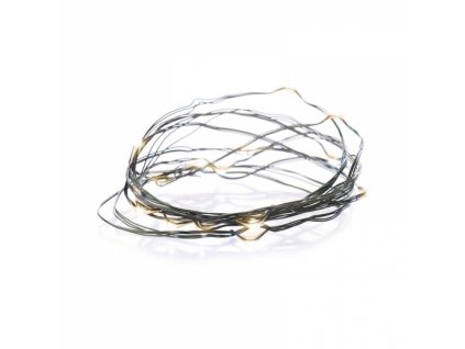 145151 40 led retez zeleny nano 4m ip44 jantarova casovac