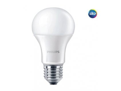 145219 zarovka led 5 5w e27 philips a60 470lm
