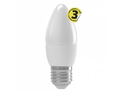 LED žárovka Classic Candle 4W E27 neutrální bílá