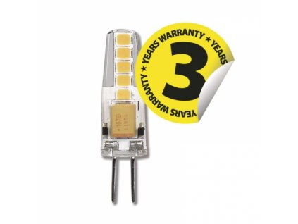 149577 led zarovka classic jc aplusplus 2w g4 neutralni bila
