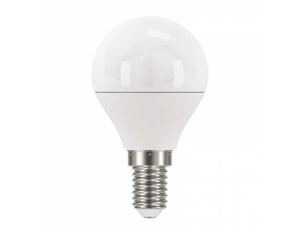 LED žárovka Classic Mini Globe 6W E14 neutrální bílá