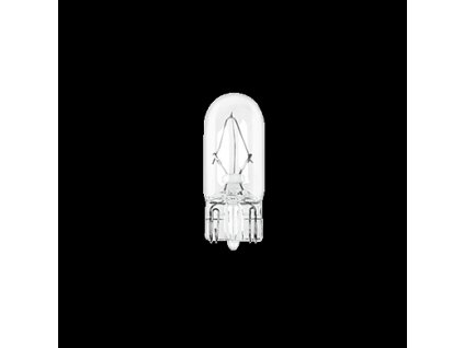 150264 w3w 24v 3w w2 1x9 5d clear lima