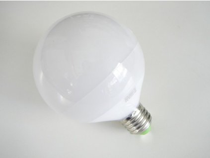 132016 led zarovka e27 lu12w 260 tepla bila