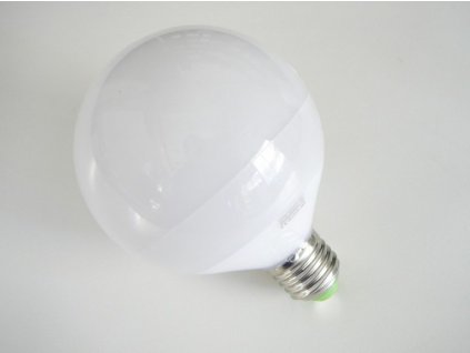 LED žárovka E27 LU12W 260° - Teplá bílá