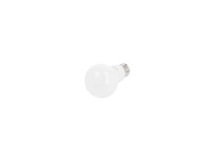 Žárovka LED teple bílá E27 230VAC 470lm 5,5W 200° 2700K