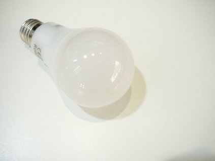 LED žárovka E27 R12W-280 - Teplá bílá