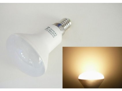 132028 led zarovka e14 s5w 180