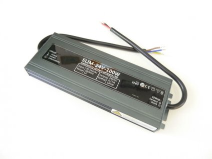 143625 led zdroj 24v 100w slim 24v 100w slim 24v 100w zdroj ip67
