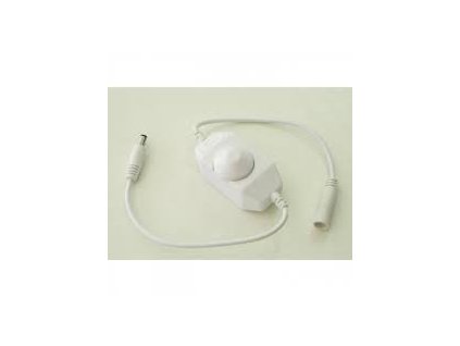 132065 led ovladac stmivac m1 bily