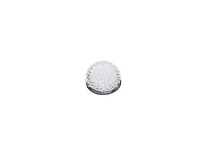 152712 cocka led kulaty mat polykarbonat pruhledna h 14 6mm 24mm