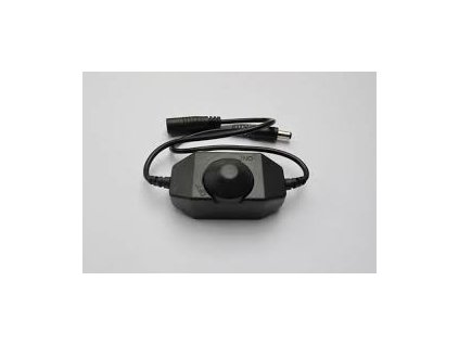 132066 led ovladac stmivac m1 cerny