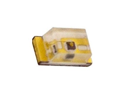 152751 led smd 0603 zelena cira 600mcd 20ma 120
