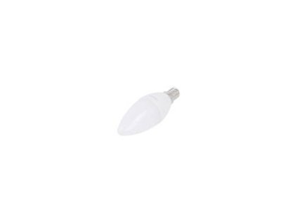 Žárovka LED studená bílá E14 230VAC 470lm 5,7W 6500K