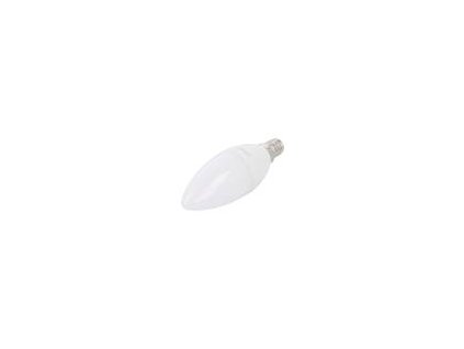 152794 zarovka led bila neutralni e14 230vac 470lm 5 7w 4000typk