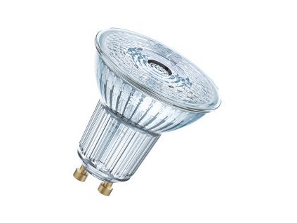 Žárovka LED bílá neutrální GU10 230VAC 350lm 4,7W 36°