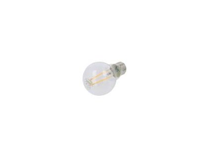 152814 zarovka led teple bila e27 230vac 806lm 7w 2700typk