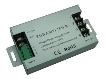 126071 zesilovac rgb signalu amp5
