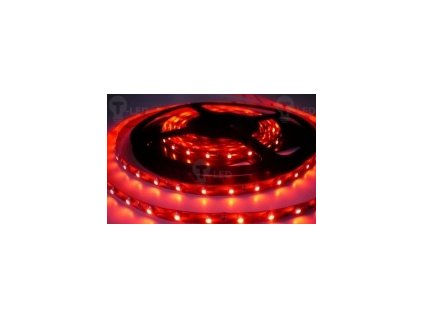 LED pásek vnitřní SQ3-300 - Červená