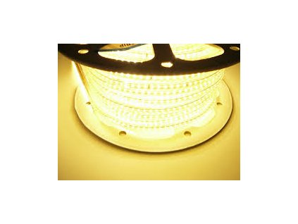 132119 led pasek 230v3 230v tepla bila