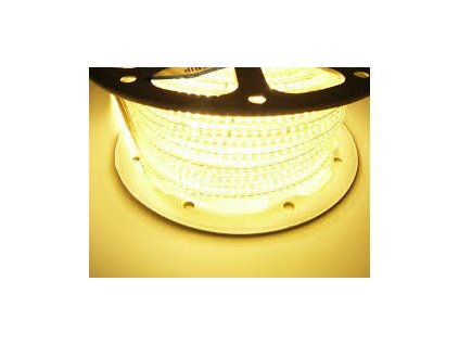 LED pásek 230V3 230V - Teplá bílá