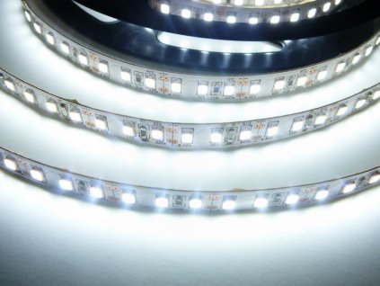 104455 led pasek 24v 600 20w vnitrni studena bila