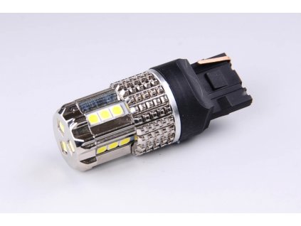 žárovka LED 12V 21W W3x16d čirá (7440 W21W)