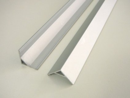 132189 led profil r5 rohovy