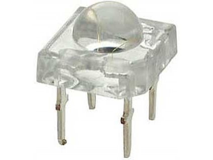 158386 led flux rgb 3 4 2 2 2cd 20ma 100 spol anoda