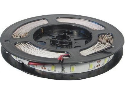 LED pásek 10mm bílý, 60x LED5730/m, IP20, cívka 5m