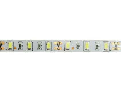 LED pásek 10mm bílý teplý, 60x LED5730/m, IP20, modul 5cm