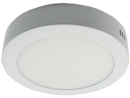 Podhledové světlo LED 12W, 170mm, teplé bílé, 230V/12W, přisazené