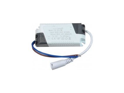 Zdroj-LED driver 8-12W, 230V/27-36V/300mA pro podhled.světla M117,M118