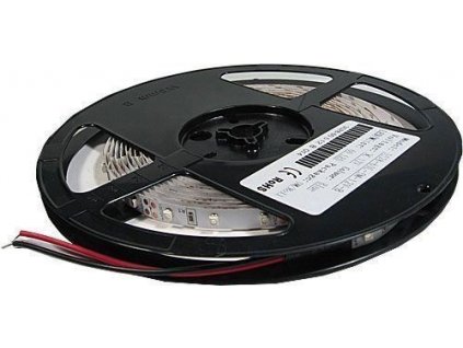 159240 led pasek 8mm bily teply 60xled2835 m ip20 civka 5m