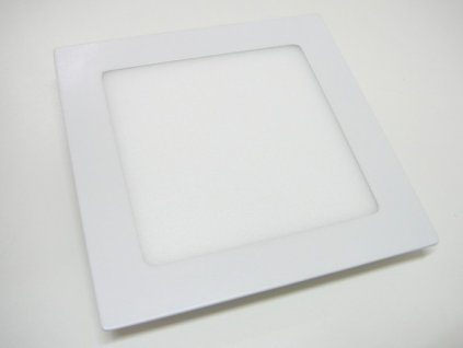 105559 sn led panel 12w ctverec 171x171mm studena bila 6000k