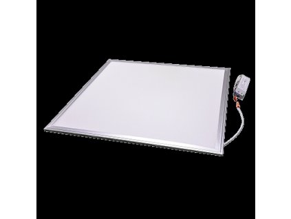 160645 led panel atlanta 230 240v 40w 840 595x595mm ip44 dimm