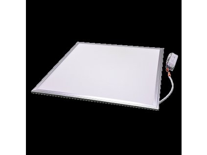 160646 led panel atlanta 230 240v 48w 840 595x595mm ip44 dimm