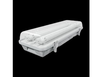 160709 victoria 230v 840 led 2g11 2x18w em1h 100 ip65