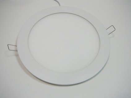 LED podhledové svítidlo 18W kulatý 225mm - Denní bílá