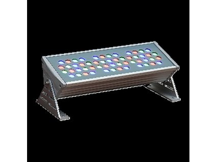 SHYLUX LED FL 24V DC 108W RGB 12,5° SL1251B-54 12,5°IP66