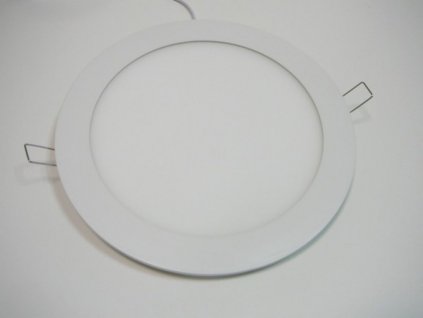 132243 led podhledove svitidlo 18w kulaty 225mm studena bila