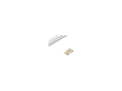 LED SMD 0805 green 20÷50mcd 2x1.25x0.4mm 140° 2.1÷2.5V 20mA