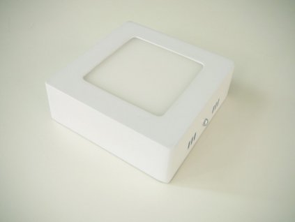 105529 ps led panel 6w prisazeny ctverec 115x115mm studena bila 6000k