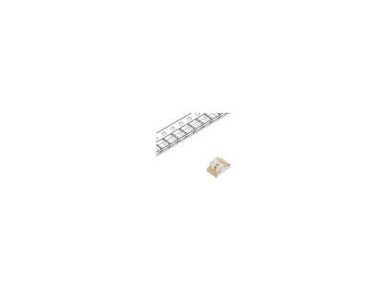 LED SMD 0805 orange 180÷300mcd 2x1.25x1.1mm 140° 2÷2.5V 20mA