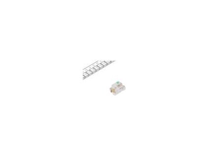 LED SMD 0805 yellow green 12÷17mcd 2x1.25x1mm 140° 2÷2.4V